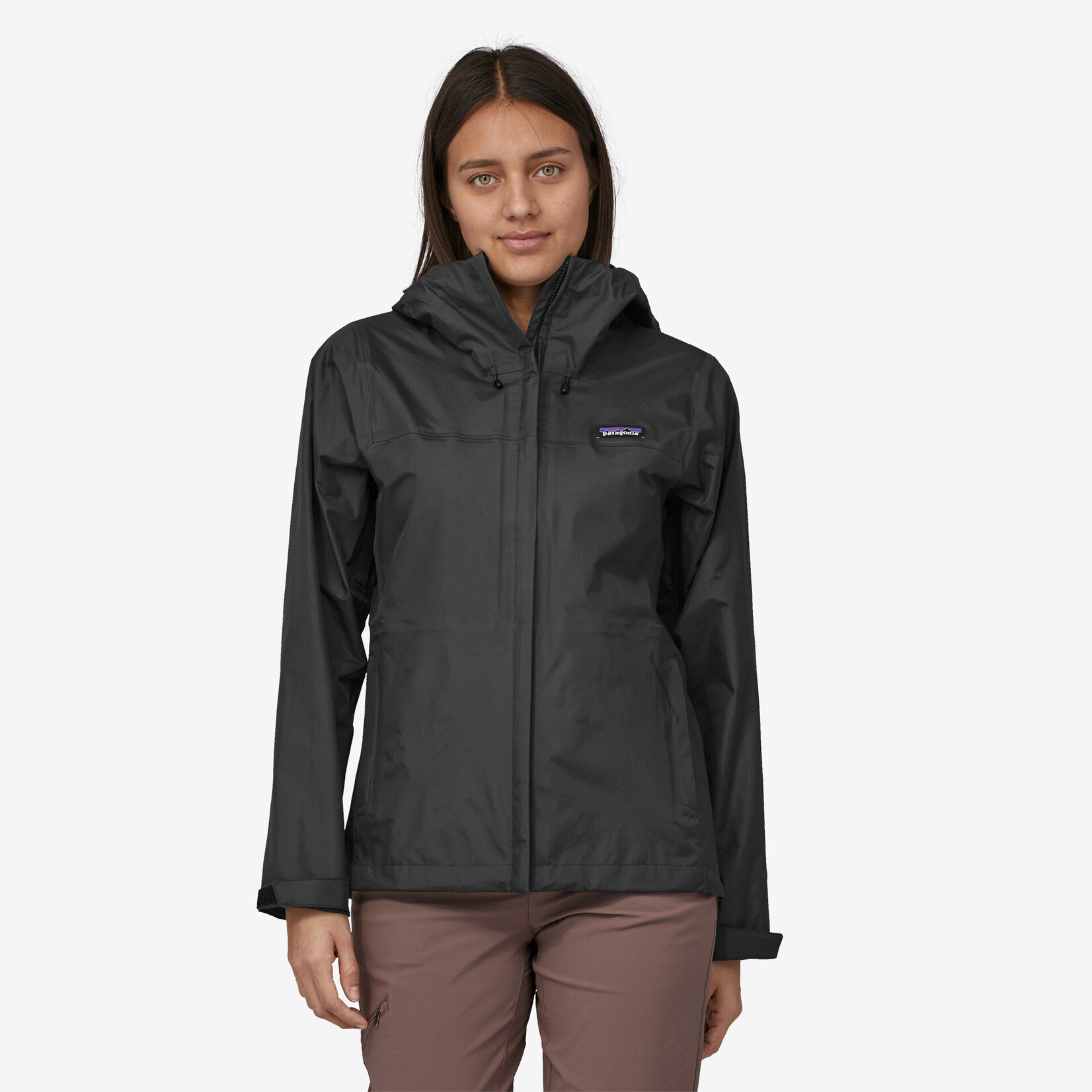 Patagonia Patagonia W's Torrentshell 3L Rain Jkt Black S