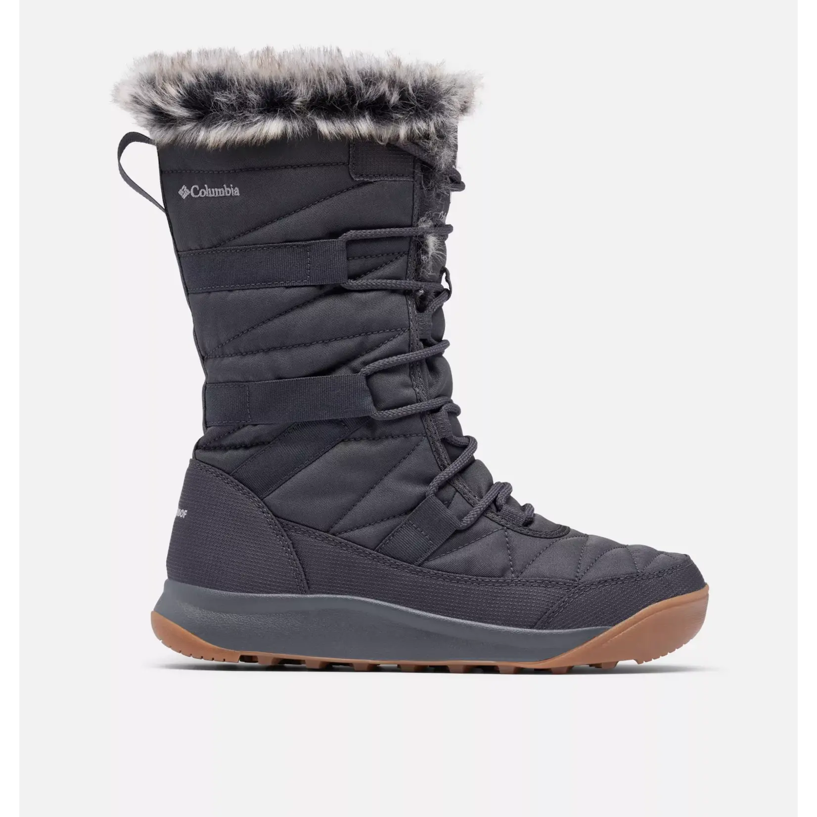 Columbia COLUMBIA MINX™ IV WIDE Shark, Ti Titan 8.5