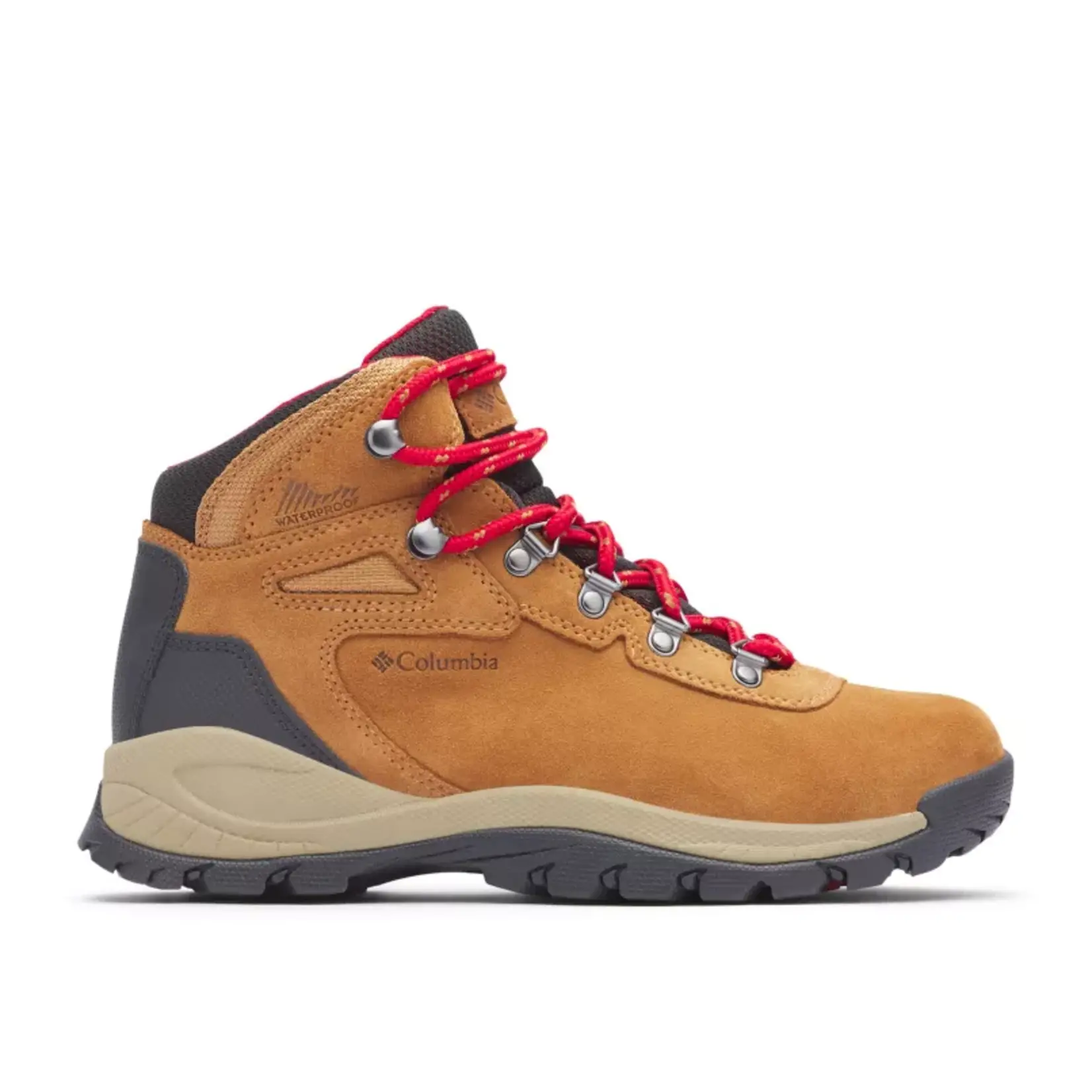 Columbia NEWTON RIDGE™ PLUS WATERPROOF WIDE7 Elk, Mountain 7