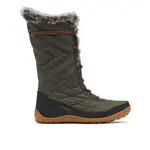 Columbia COLUMBIA MINX™ MID III WIDE 8.5 -Nori, Persimmon