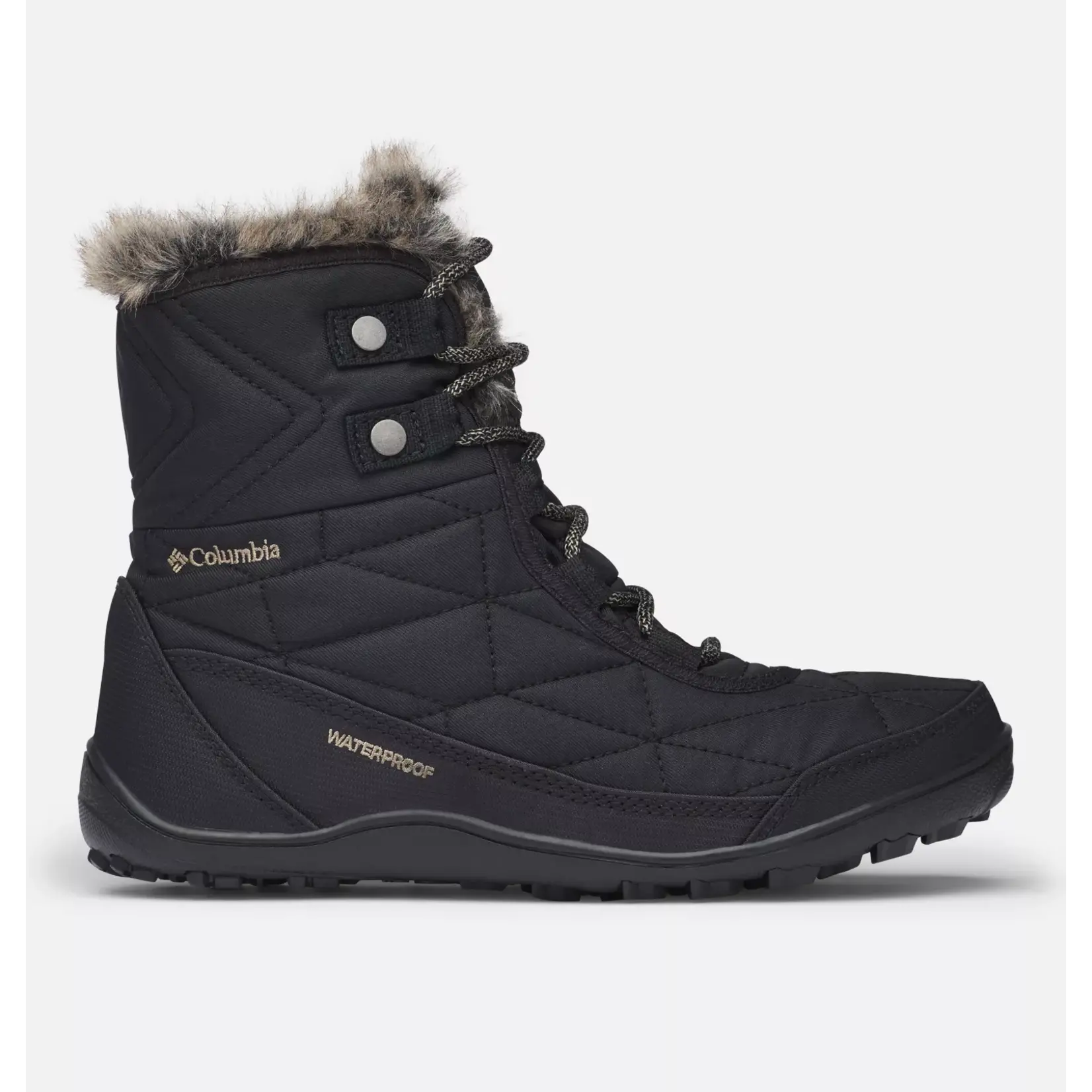 Columbia MINX™ SHORTY III WIDE Black, Pebble 10