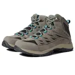 Columbia CRESTWOOD™ MID WATERPROOF Dark Grey, Kett 7.5