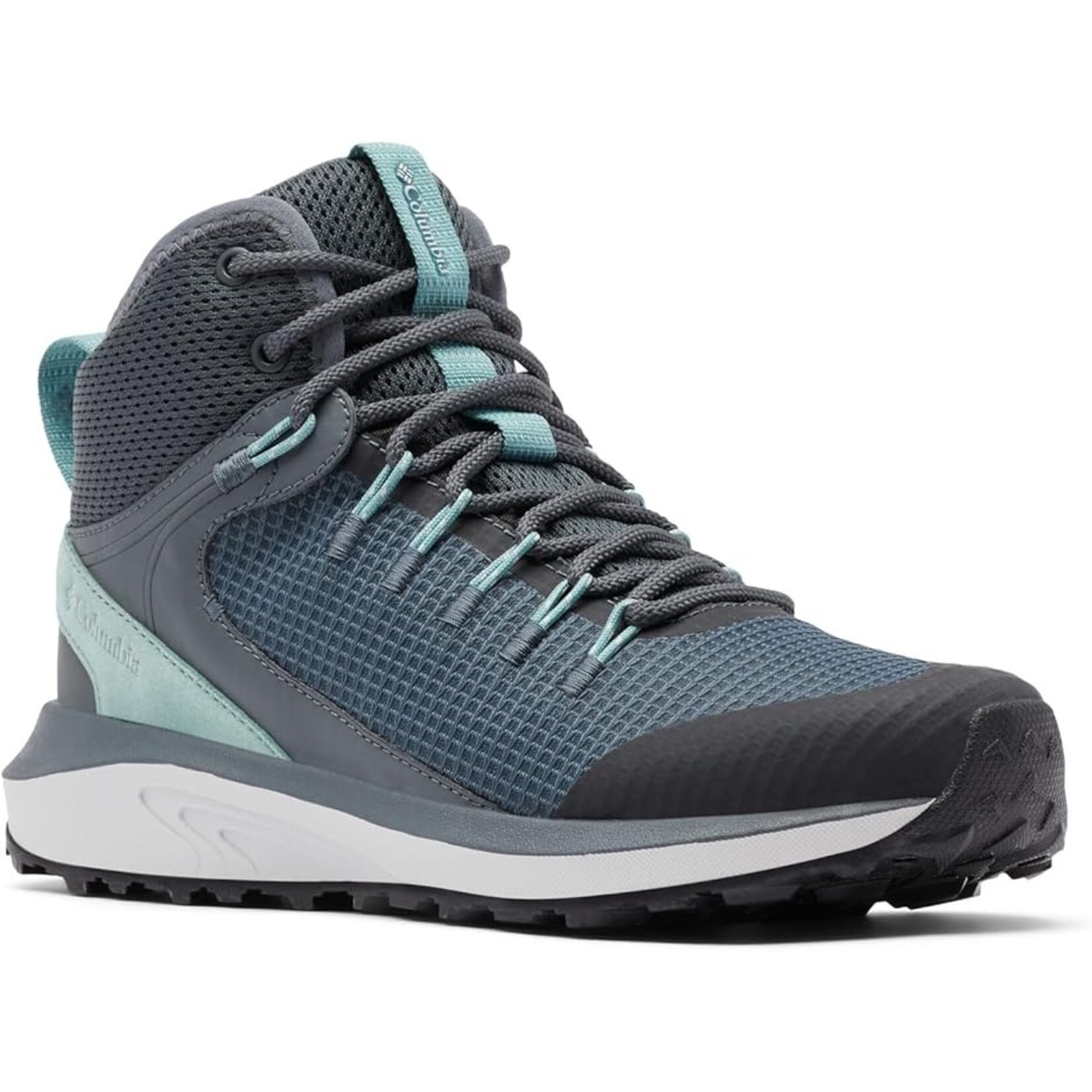 Columbia TRAILSTORM™ MID WATERPROOF Graphite, Dusty 10.5