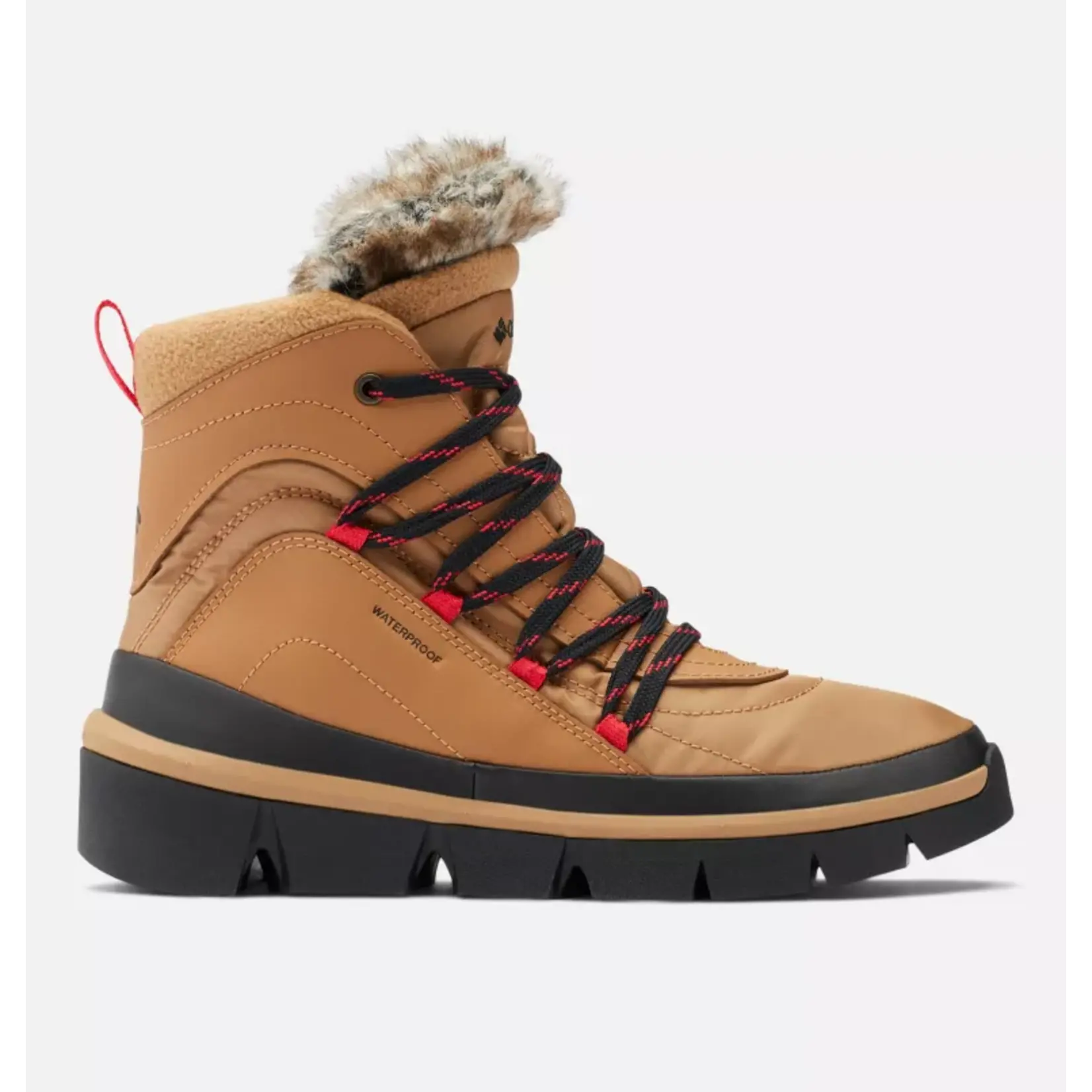 Columbia COLUMBIA KEETLEY™ SHORTY Elk, Black 7.5