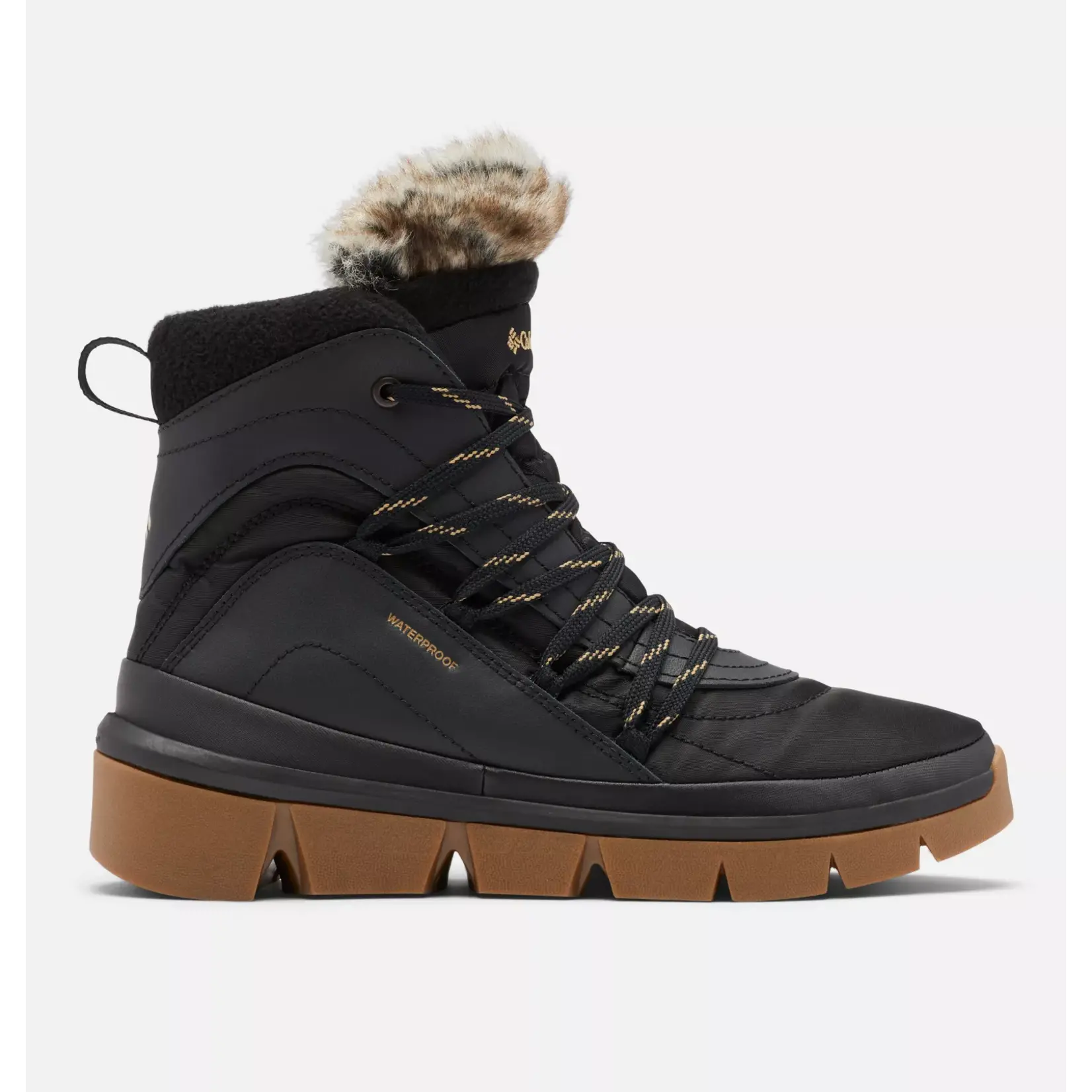 Columbia KEETLEY™ SHORTY Black, Sahara 7.5