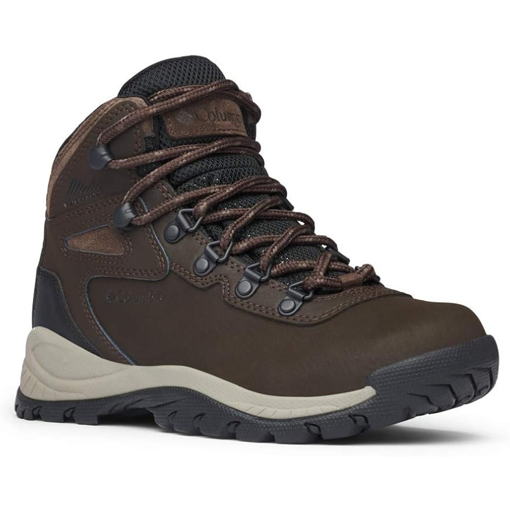 Columbia NEWTON RIDGE™ PLUS WIDE Cordovan, Crown, 9.5