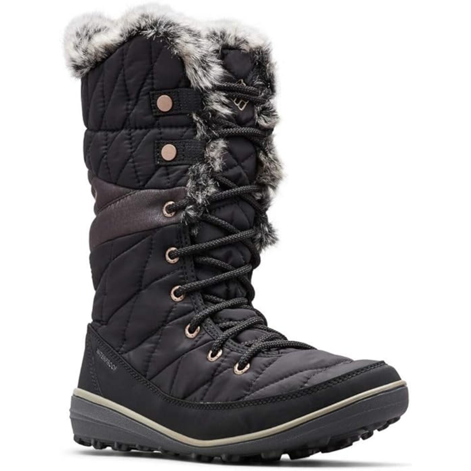 Columbia COLUMBIA HEAVENLY OMNI-HEAT Black, Kettle 6