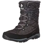 Columbia Women's LOVELAND MID OMNI-HEAT Black, Sea Salt 6.5