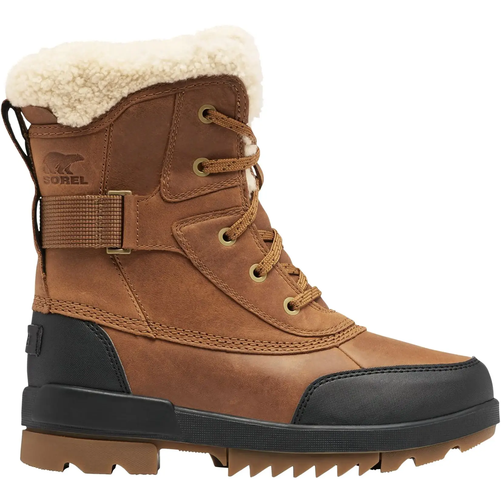 Sorel TIVOLI™ IV PARC BOOT  WP Velvet Tan 8