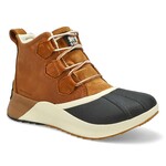 Sorel OUT N ABOUT™ III CLASSIC WP Taffy, Black 6