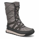 Sorel WHITNEY™ II TALL LACE WP Quarry 8.5