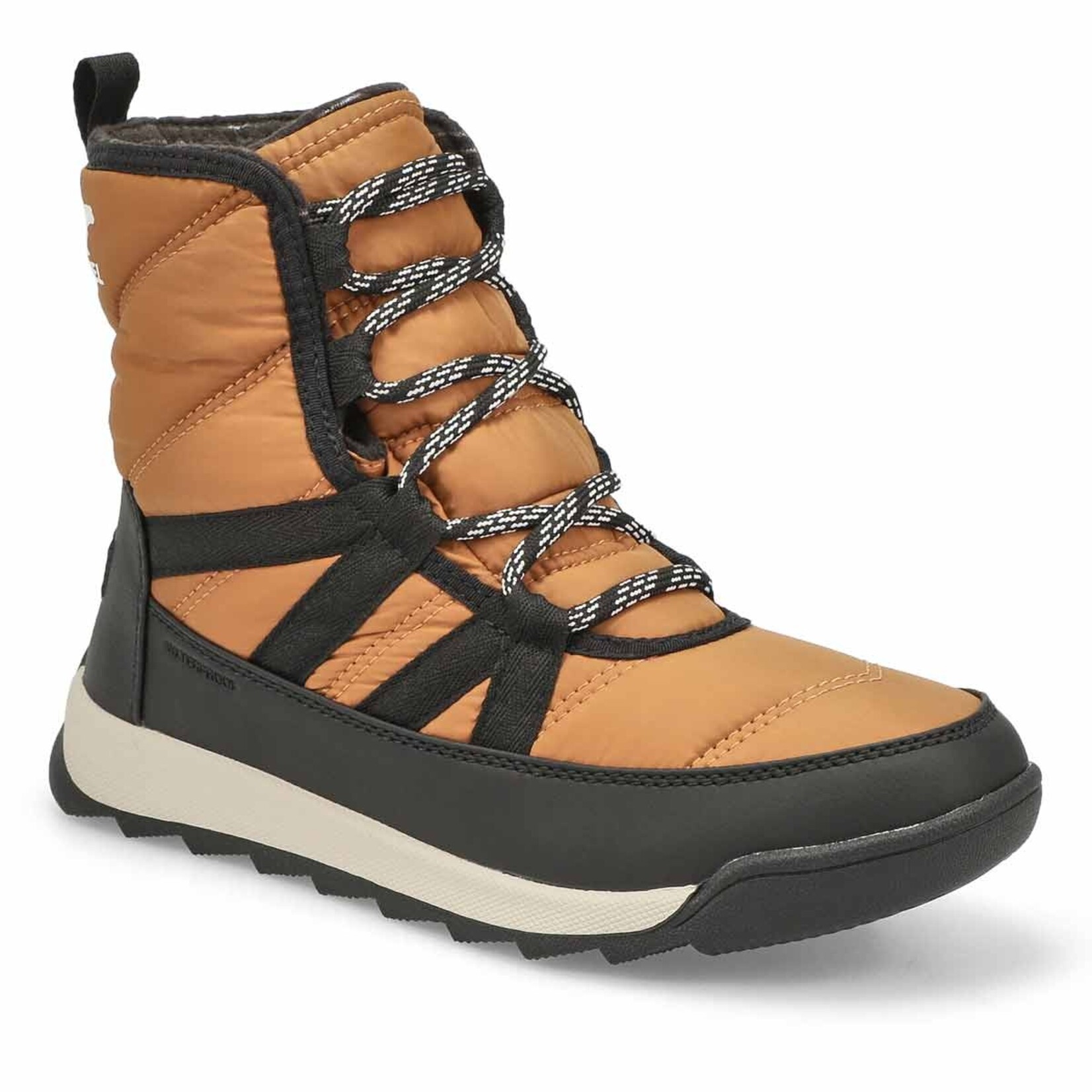 Sorel WHITNEY II SHORT LACE Elk 7.5