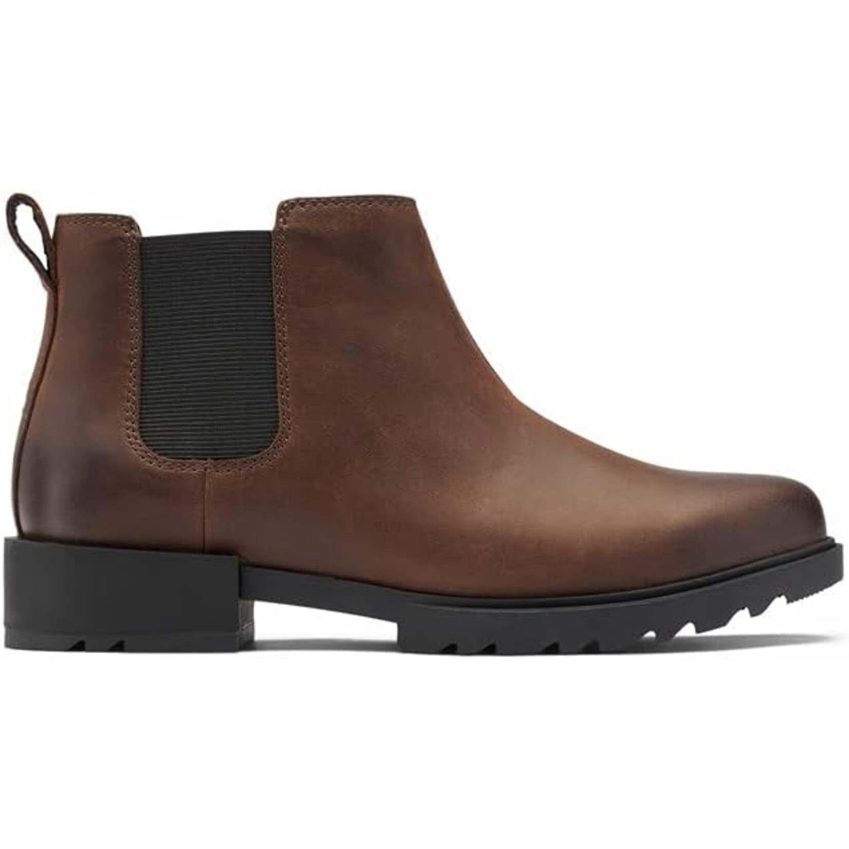Sorel EMELIE™ II CHELSEA WP Fallen, Black 8