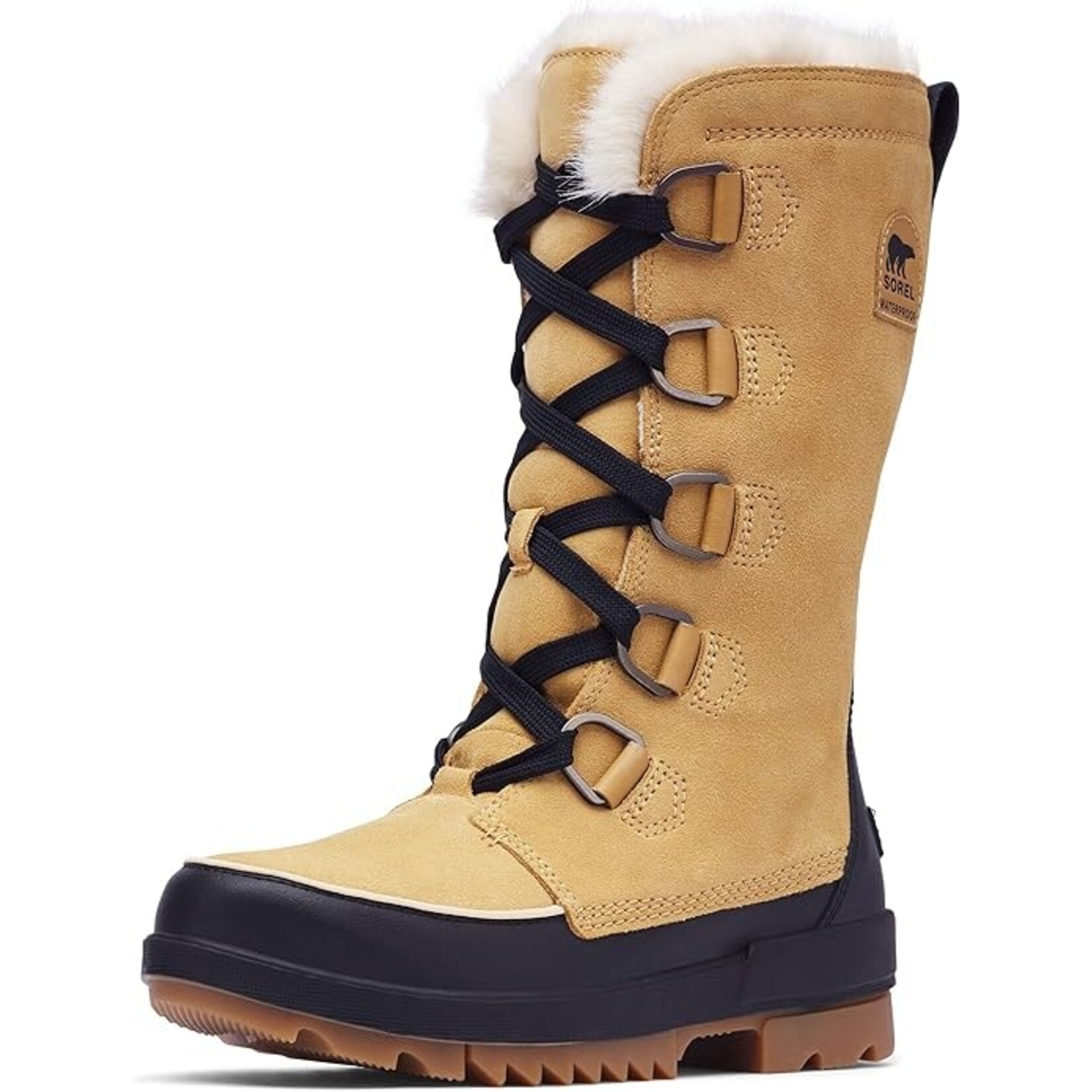 Sorel TIVOLI™ IV TALL WP Curry 6.5