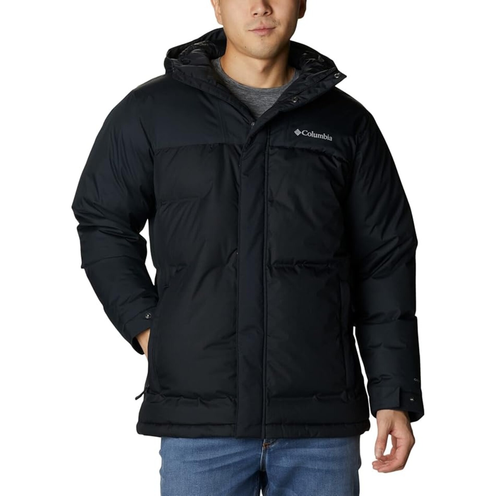 Columbia Grand Trek™ II Parka Black XXL