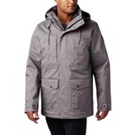 Columbia COLUMBIA Horizons Pine™ Interchange Jacket City Grey 2X