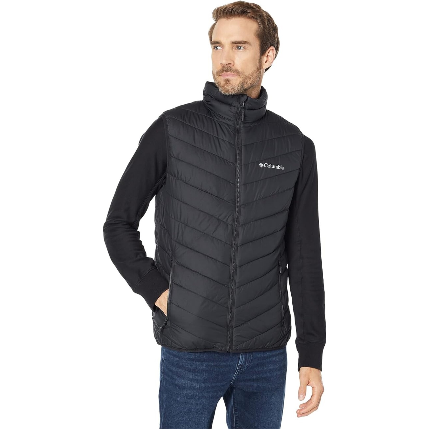 Columbia Eddie Gorge™ Vest Black M R