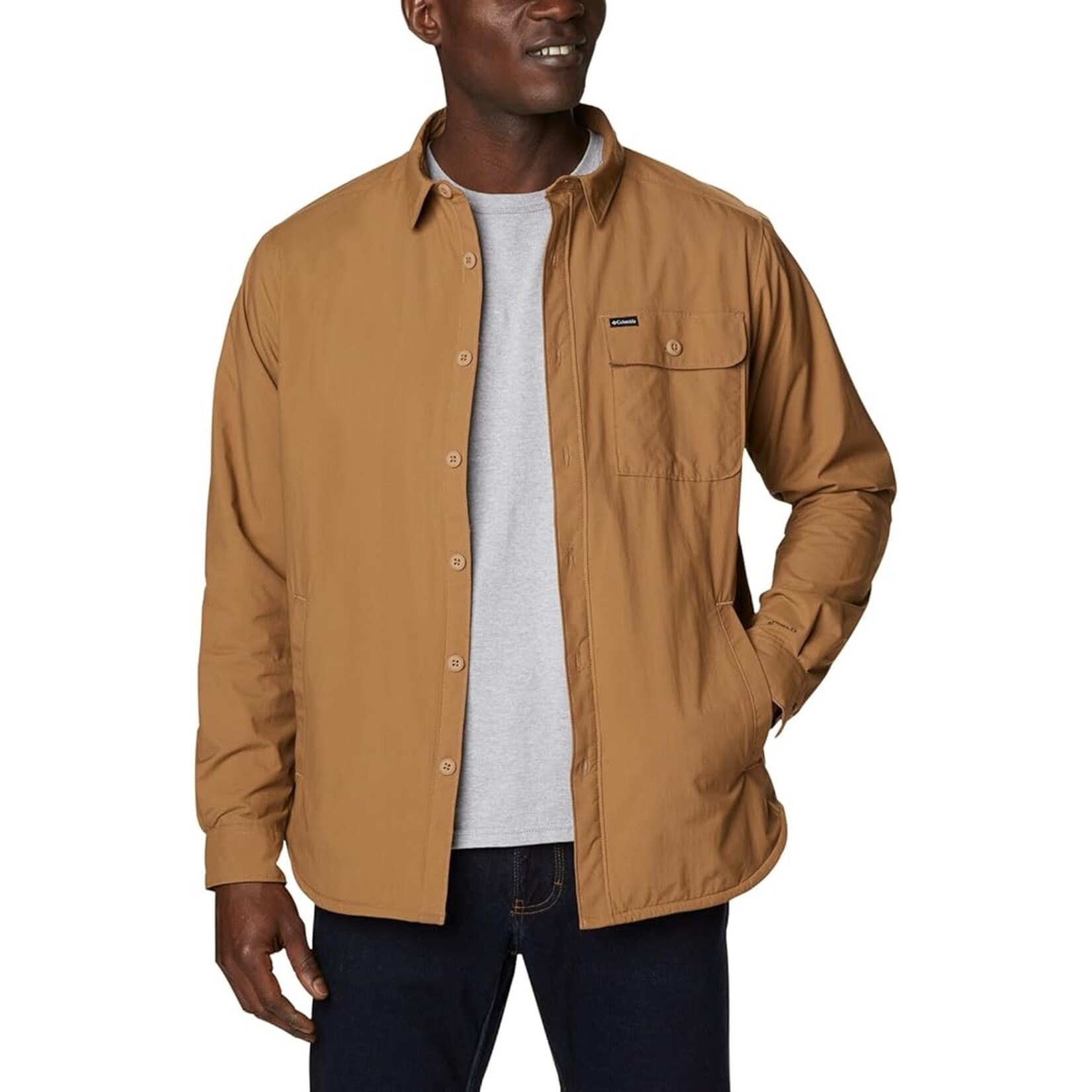 Columbia Outdoor Elements™ Shirt Jacket Delta M