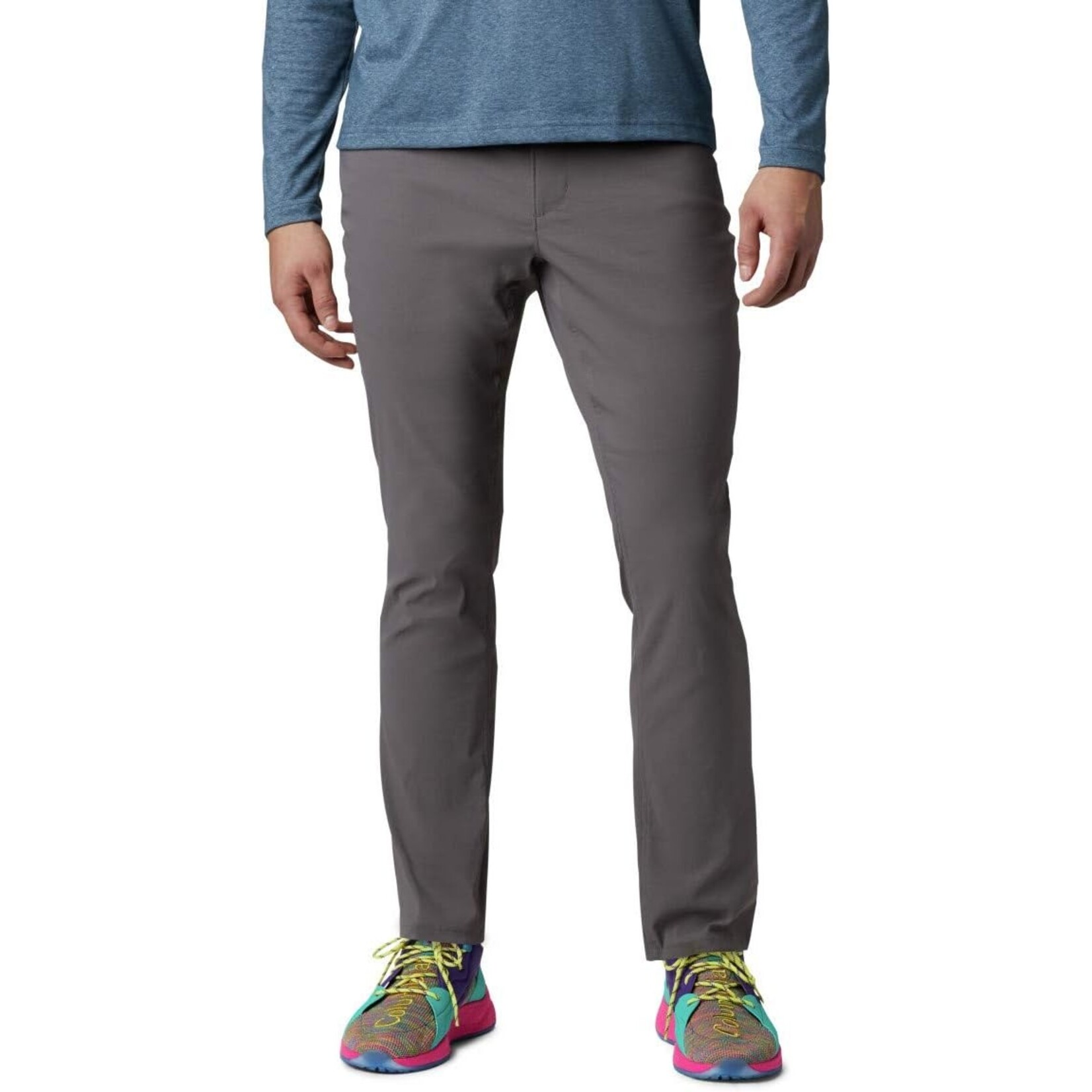 Columbia COLUMBIA Royce Range™ Heat Pant City Grey 38 32