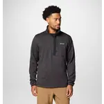 Columbia Sweater Weather™ Half Zip Black Heather, S