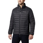Columbia COLUMBIA Voodoo Falls 590 TurboDown, Jacket Black, Small
