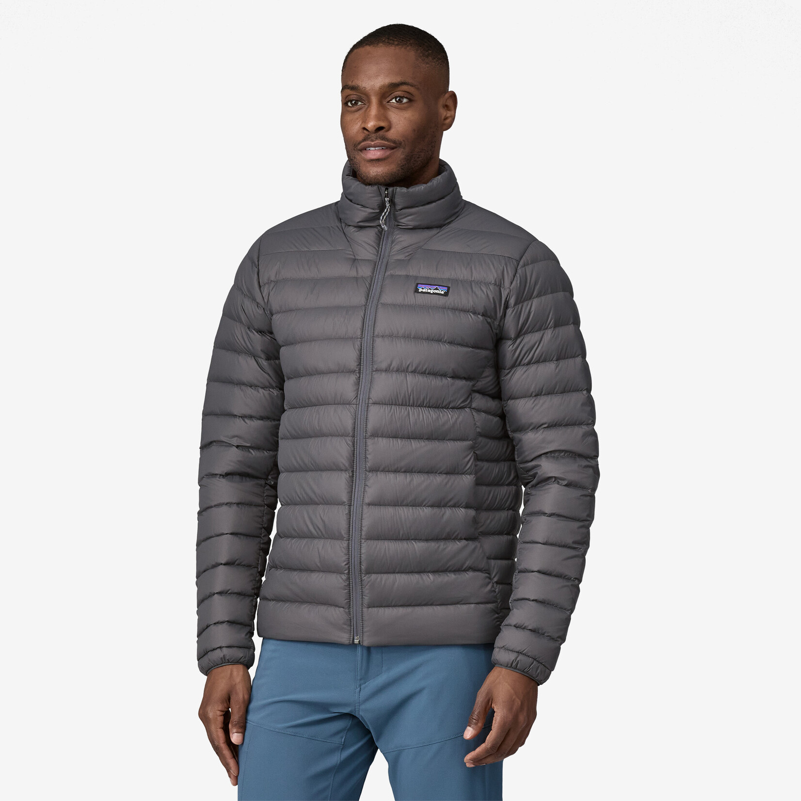 Patagonia M s Down Sweater Forge Grey XL
