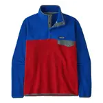Patagonia Patagonia M's LW Synch Snap-T P/O Touring Red L