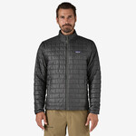 Patagonia Patagonia M's Nano Puff Jkt Forge Grey M