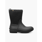 Bogs BOGS CRANDALL II MID ZIP BLACK 8