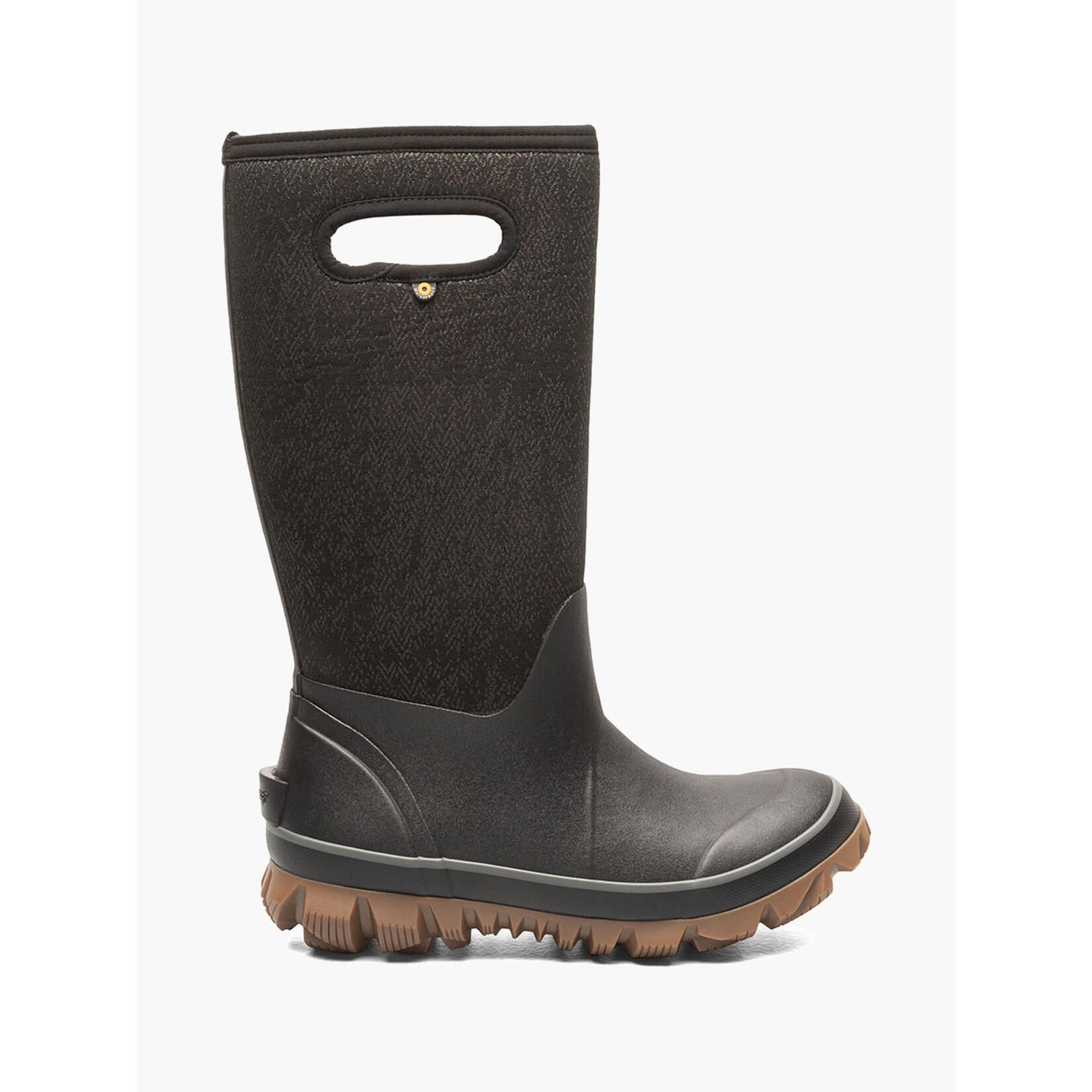 Bogs BOGS WHITEOUT FADED BLACK 8