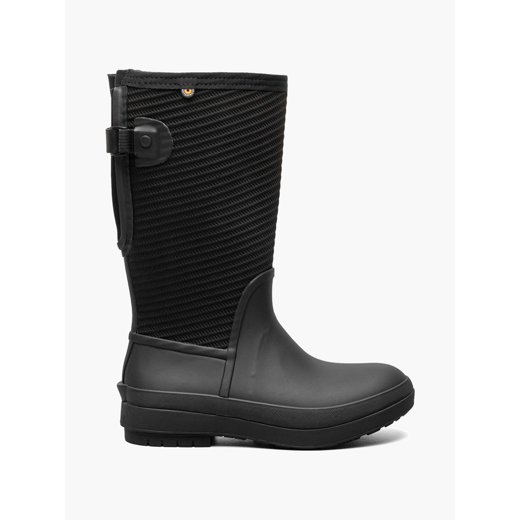 Bogs BOGS CRANDALL II TALL ADJUSTABLE CALF BLACK 9
