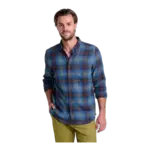 Toad & Co airsmyth ls shirt north shore multi ombre XXL