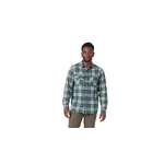 Royal Robbins Royal Robbins Lost Coast Flannel Plaid L/S River Rock Westport Pld M