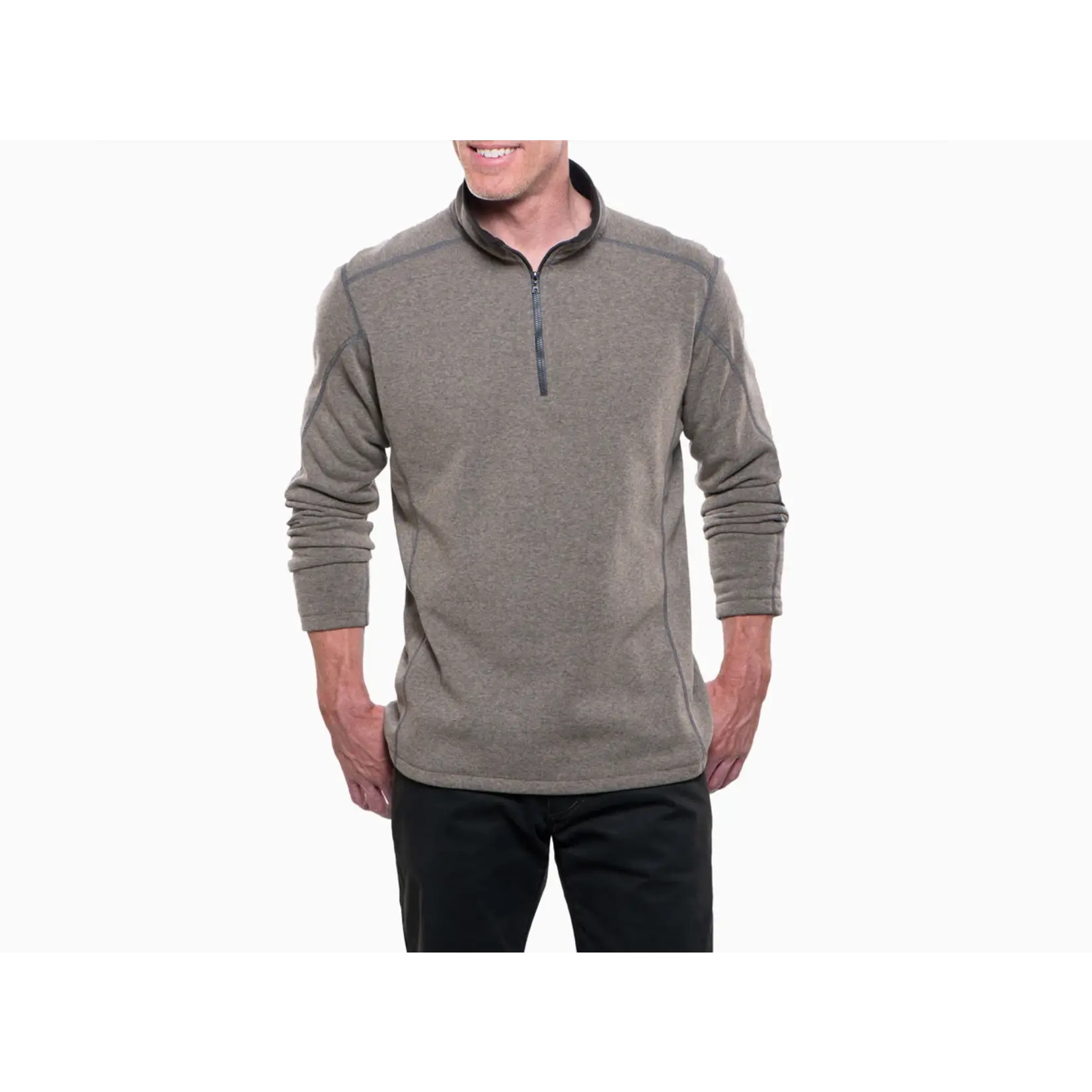 Kuhl KUHL Revel 1x4 Zip OATMEAL XXL
