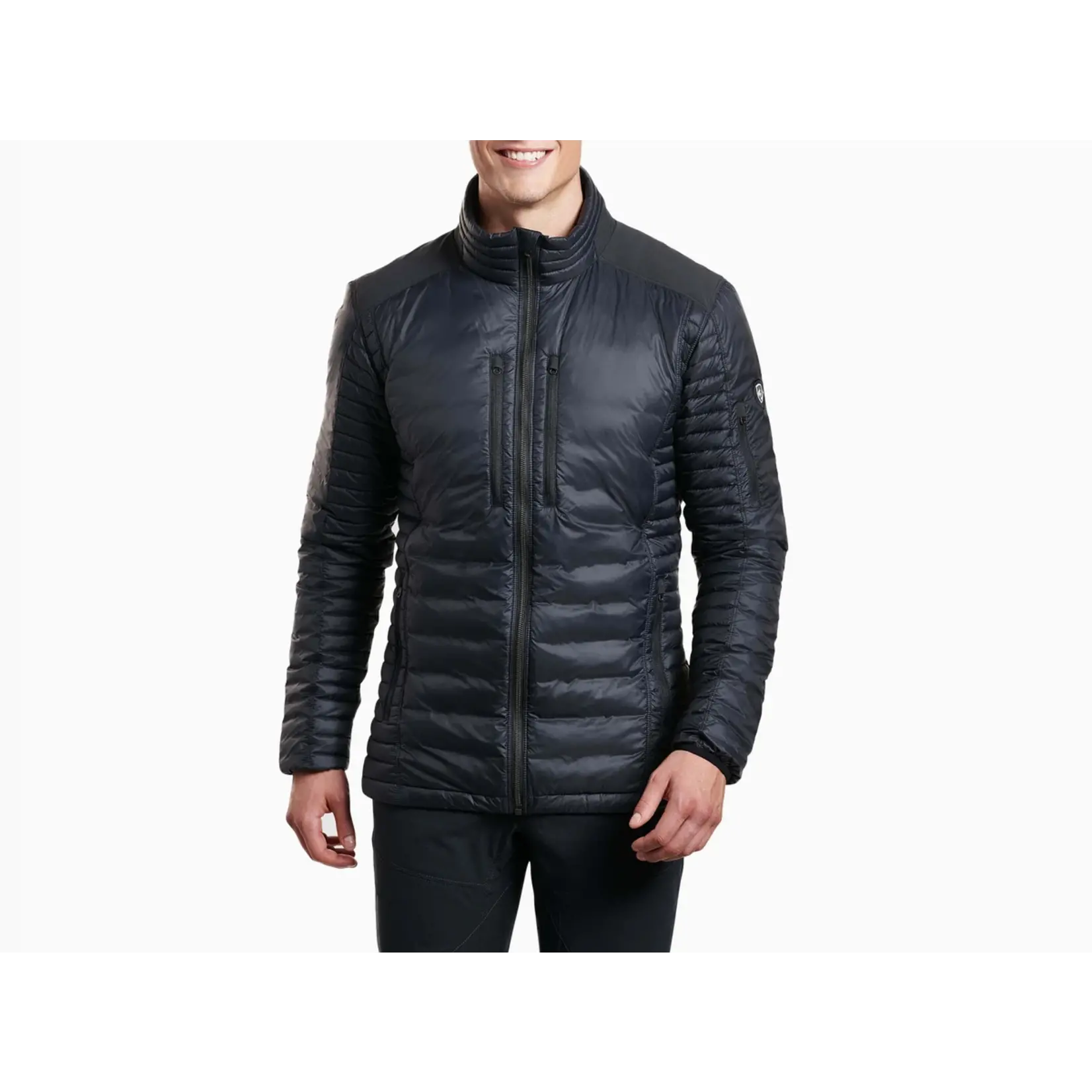 Kuhl KUHL M's Spyfire Jacket BLACKOUT M