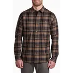 Kuhl KUHL Fugitive Flannel LS BARLEY M