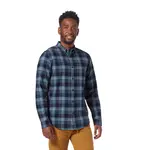 Royal Robbins Royal Robbins Lieback Organic Cotton Flannel L/S Sea Timber Cove Pld XL