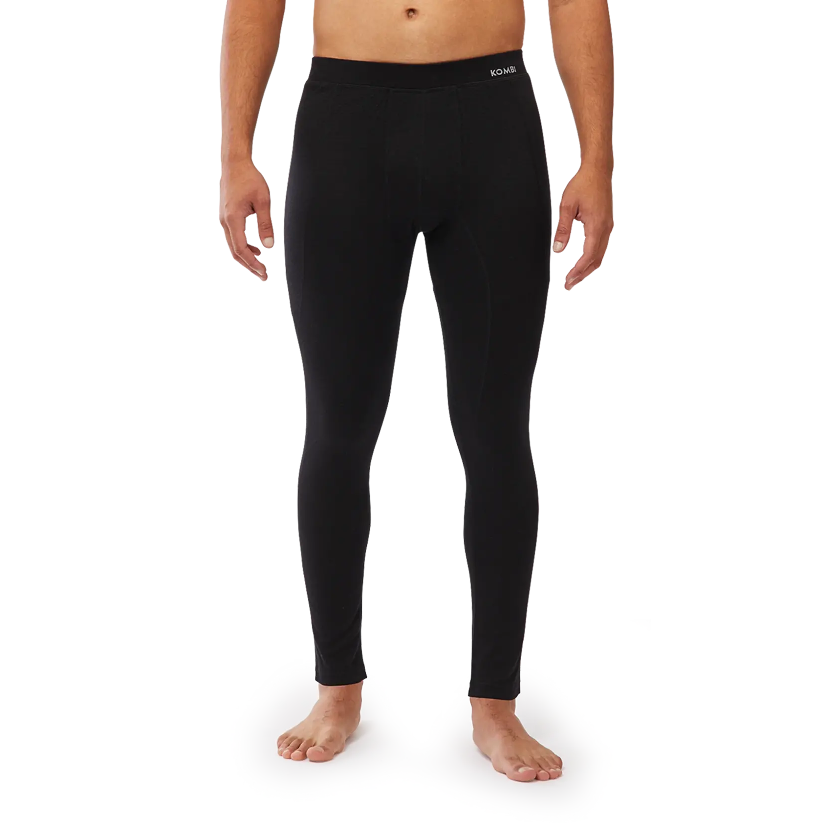 Kombi MERINOMIX PRO BOTTOM MEN-BLACK XL