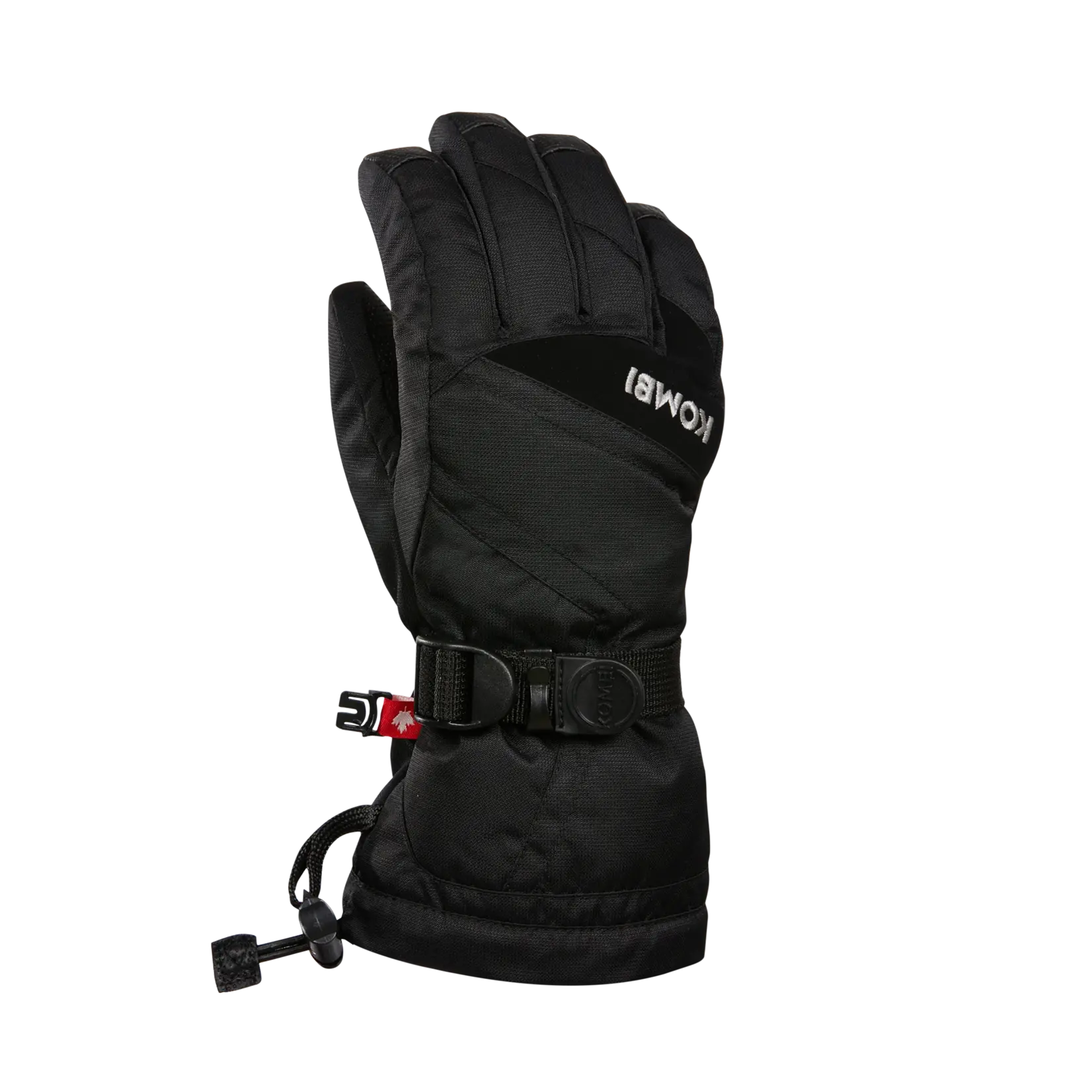 Kombi THE ORIGINAL JUNIOR GLOVE-BLACK S