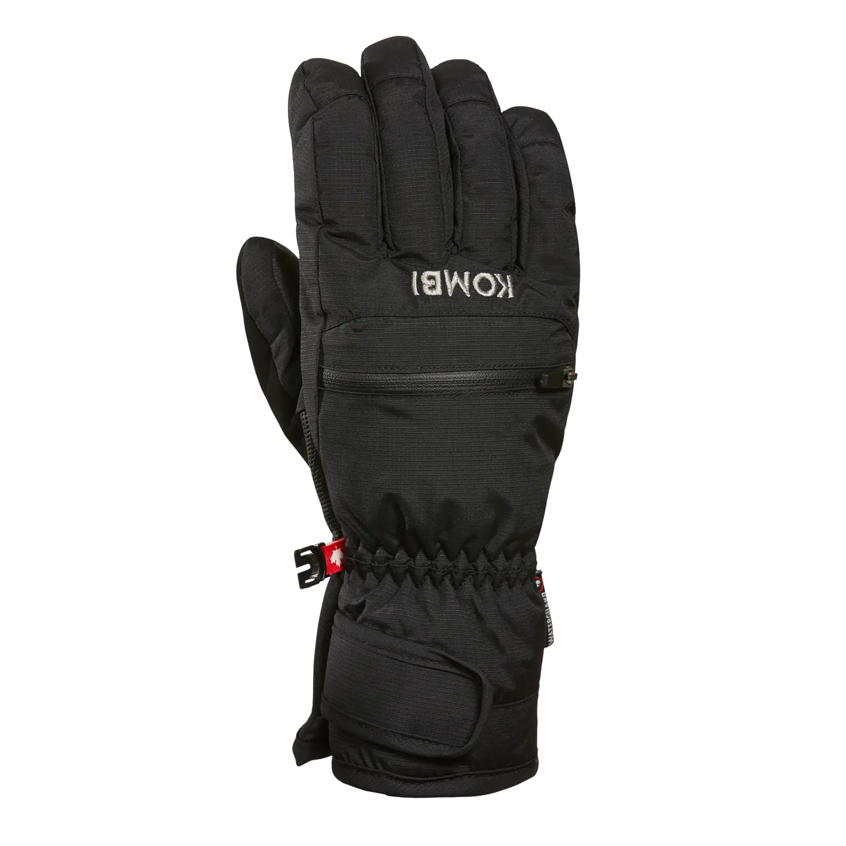 Kombi THE FASTRIDER MEN GLOVE-BLACK XL
