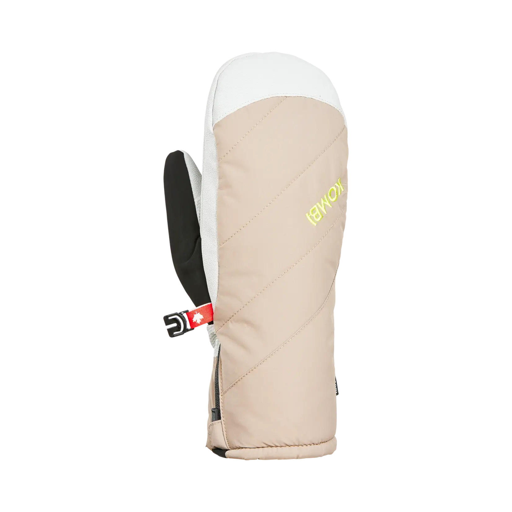 Kombi PARALLEL WOMEN MITT-DESERT TAUPE S
