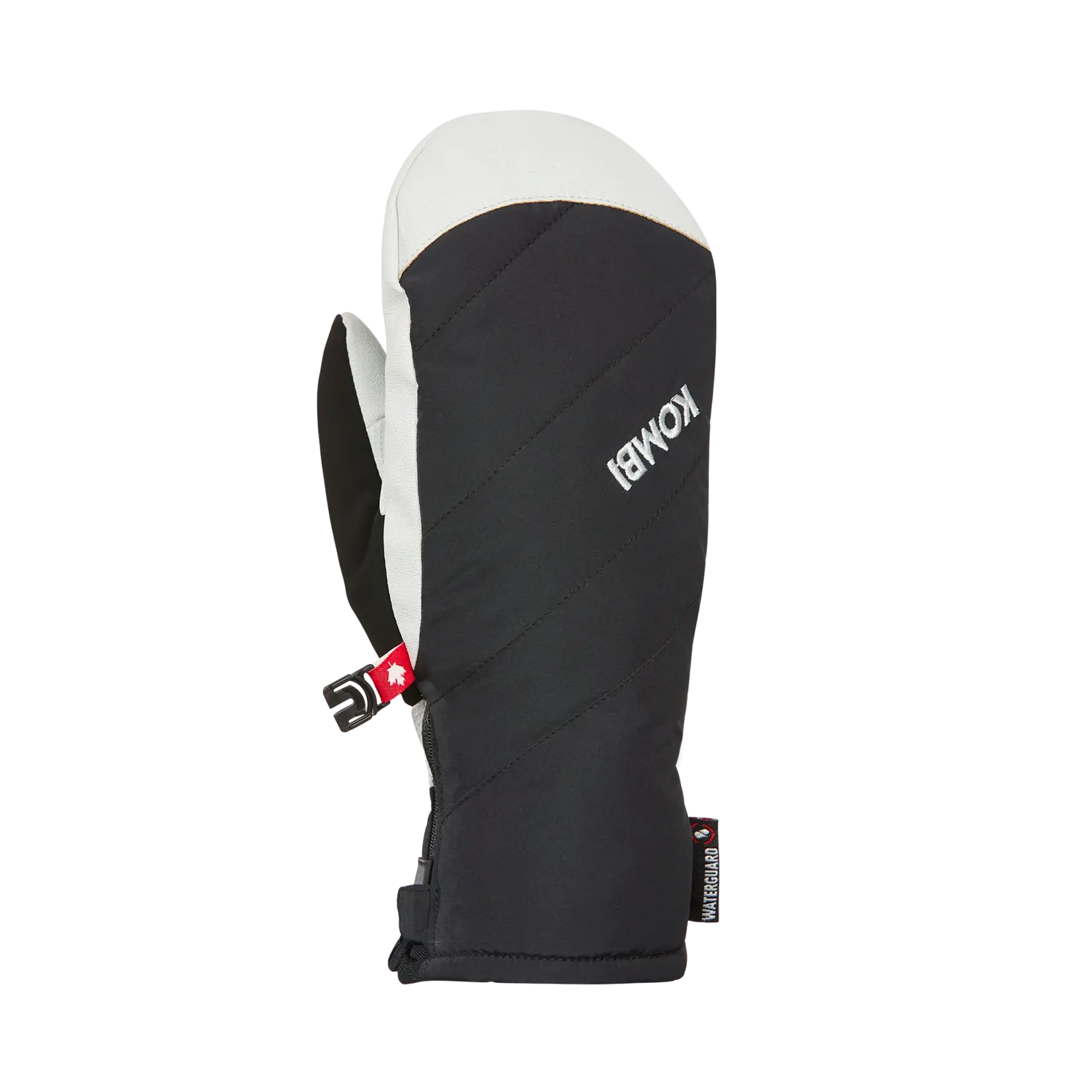 Kombi PARALLEL WOMEN MITT-BLACK S