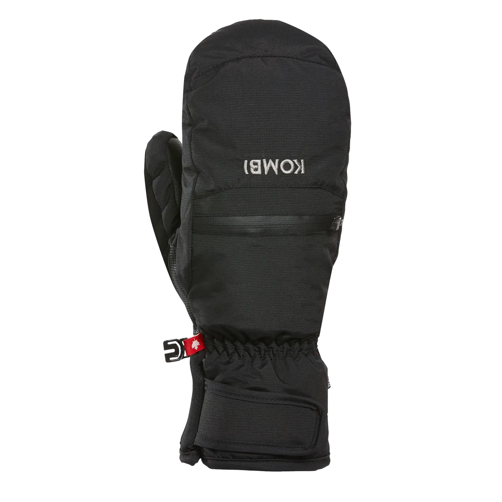 Kombi THE FASTRIDER MEN MITT-BLACK L