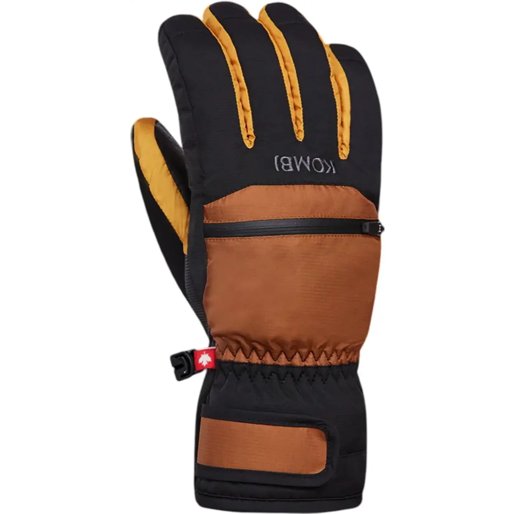 Kombi THE FASTRIDER MEN GLOVE-CHAMOIS M