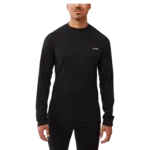 Kombi MERINOMIX PRO TOP MEN  - Black L