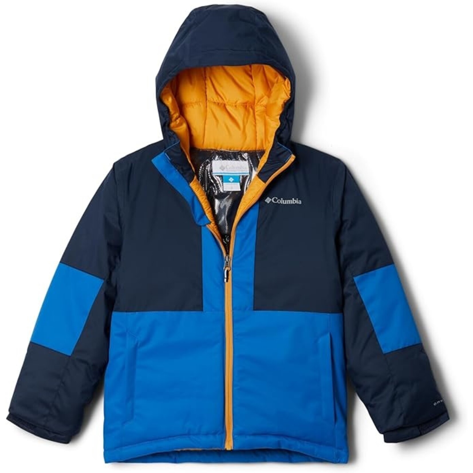 Columbia Oso Mountain Insulated Jacket Collegiate Navy XS