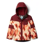 Columbia COLUMBIA Mighty Mogul II Jacket Tangy Orange Ge XS