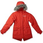 Columbia Nordic Strider Jacket Red Lily Heather XS