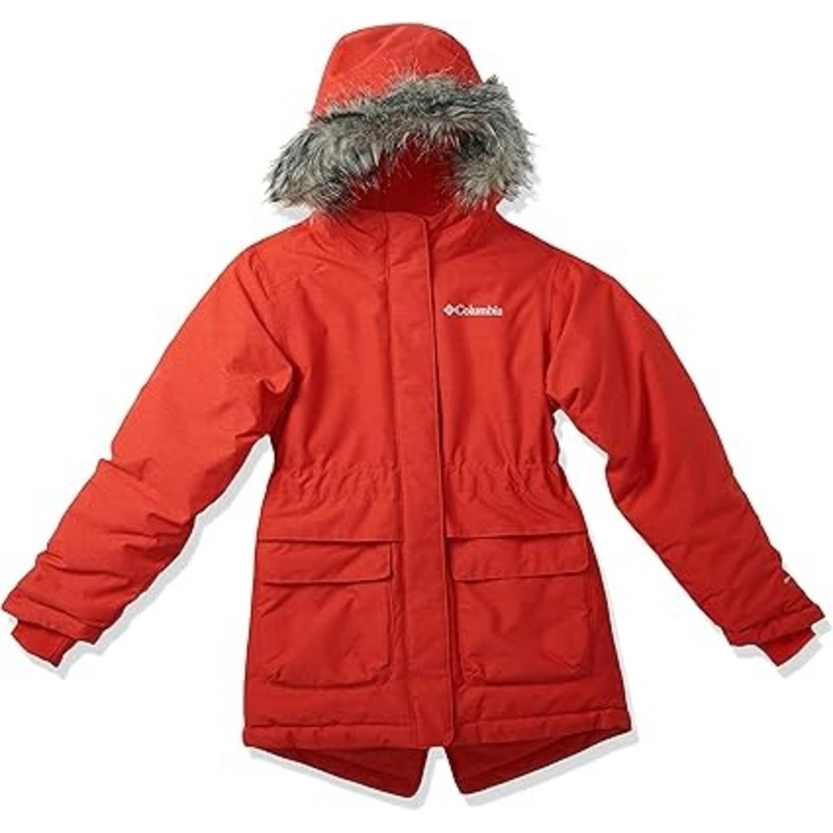 Columbia Nordic Strider Jacket Red Lily Heather XS