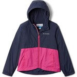 Columbia Rain-Zilla™ Jacket Nocturnal, Pink S